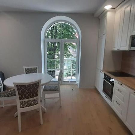 Jaukus Apartamentai Centre Šiauliai المظهر الخارجي الصورة