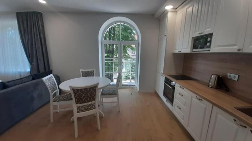 Jaukus Apartamentai Centre Šiauliai المظهر الخارجي الصورة