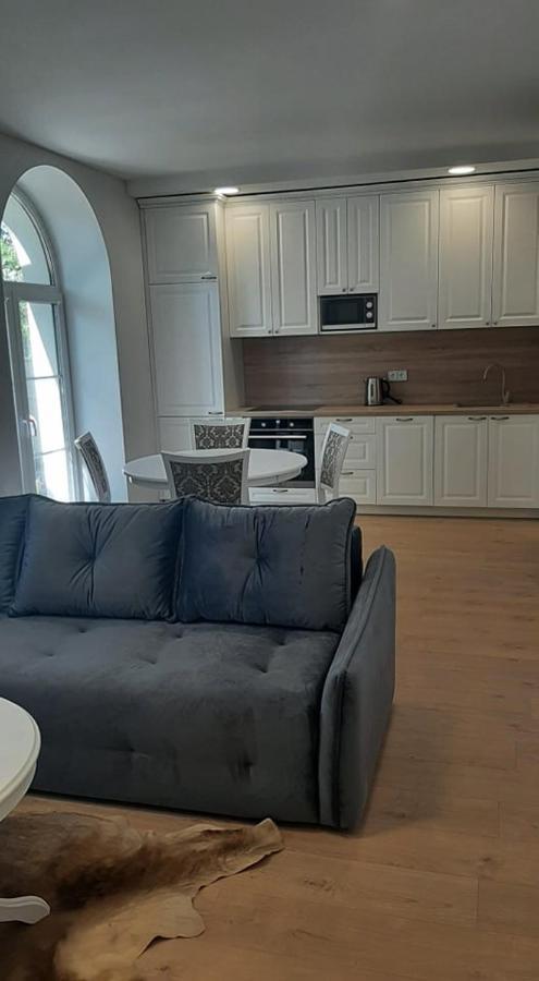Jaukus Apartamentai Centre Šiauliai المظهر الخارجي الصورة