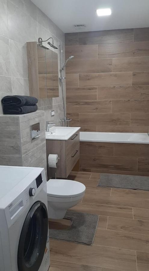 Jaukus Apartamentai Centre Šiauliai المظهر الخارجي الصورة