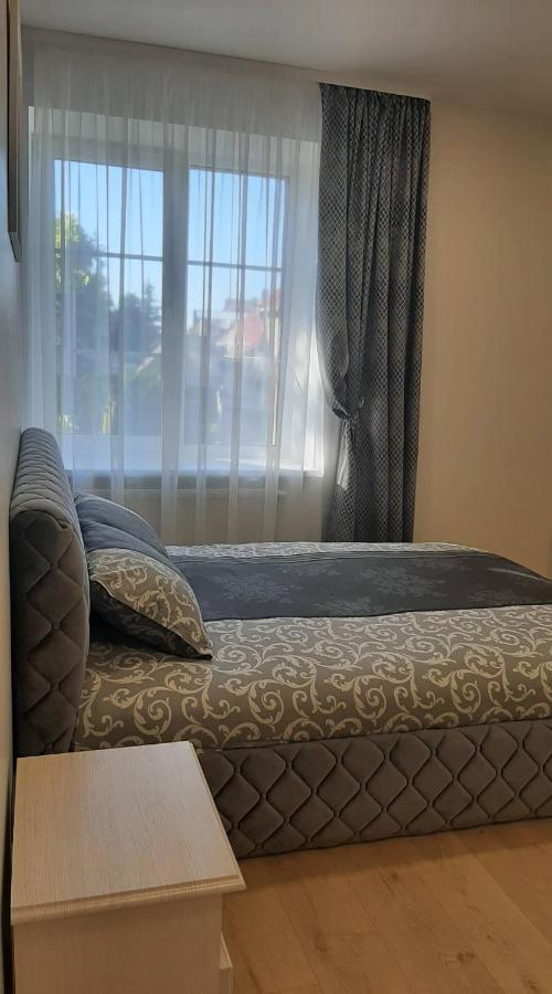 Jaukus Apartamentai Centre Šiauliai المظهر الخارجي الصورة