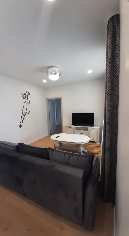 Jaukus Apartamentai Centre Šiauliai المظهر الخارجي الصورة