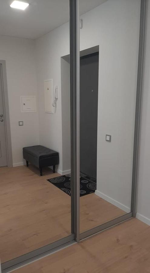 Jaukus Apartamentai Centre Šiauliai المظهر الخارجي الصورة