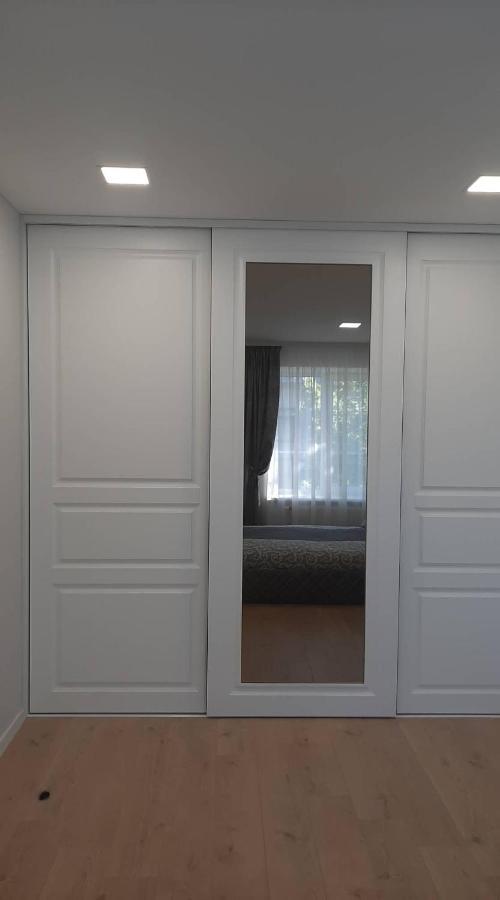Jaukus Apartamentai Centre Šiauliai المظهر الخارجي الصورة