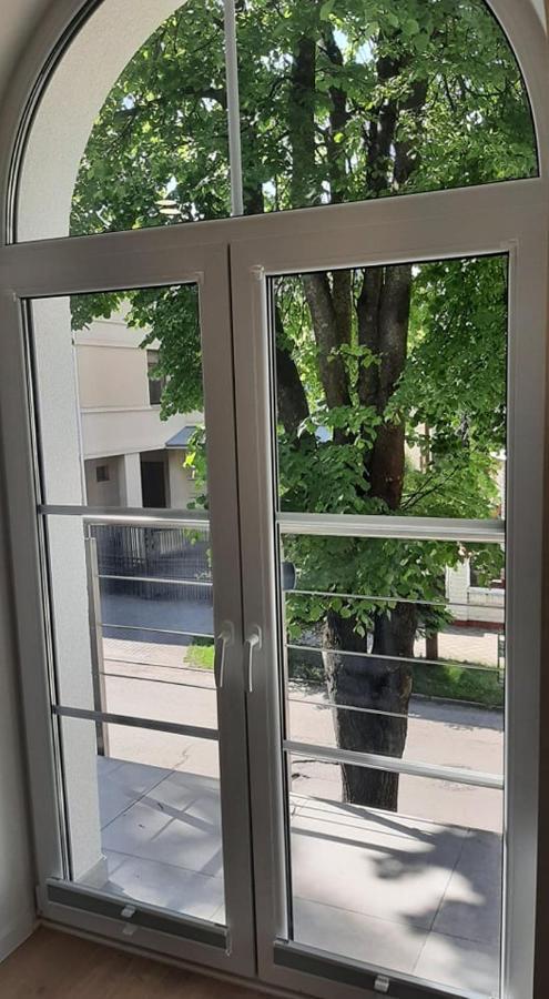 Jaukus Apartamentai Centre Šiauliai المظهر الخارجي الصورة