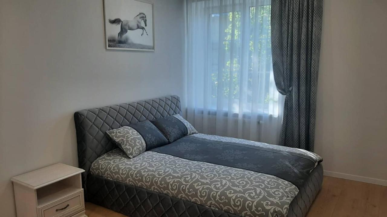 Jaukus Apartamentai Centre Šiauliai المظهر الخارجي الصورة